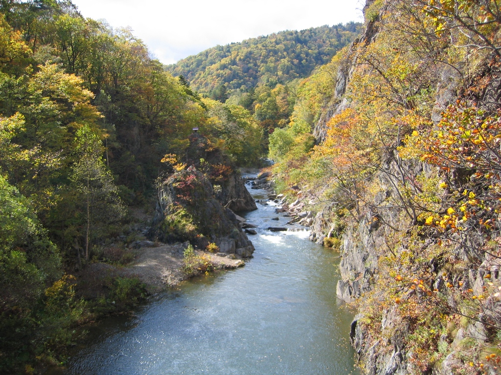 定山渓